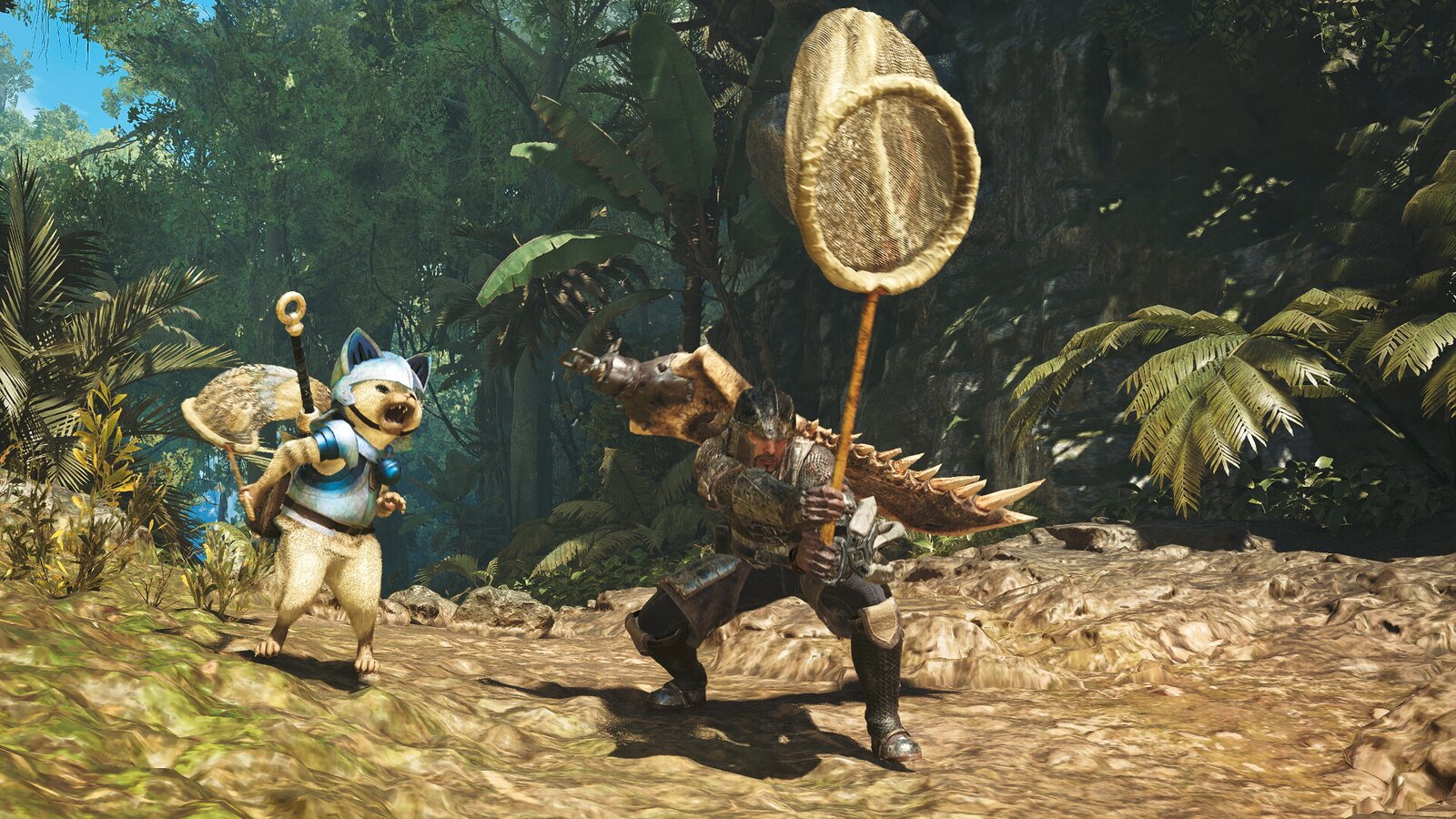 Monster Hunter Wilds - Flamefete DLC Pack