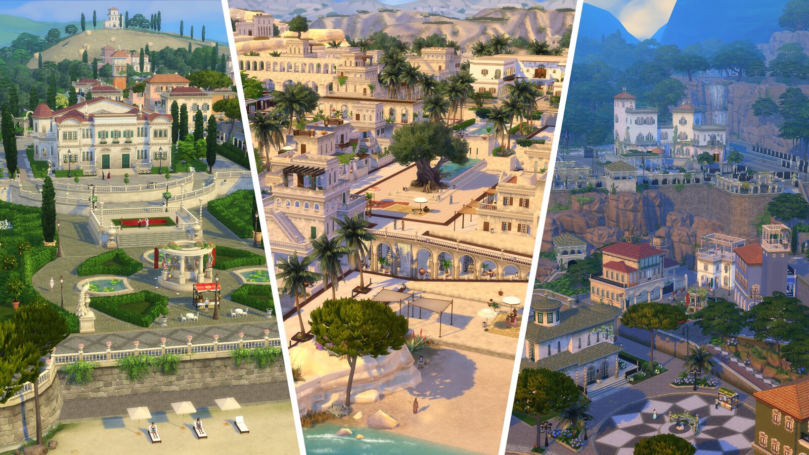 The Sims 4 - Royalty & Legacy