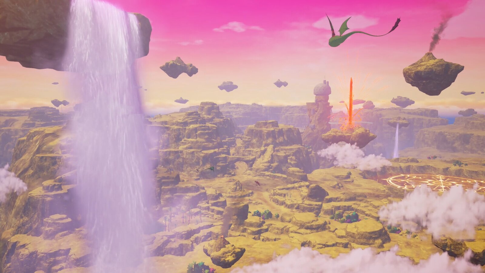 DRAGON BALL Z: KAKAROT - DAIMA - Adventure Through The Demon Realm PART 1