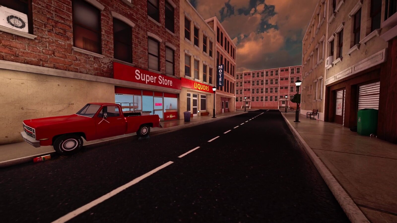 Shopkeeper: My First Supermarket