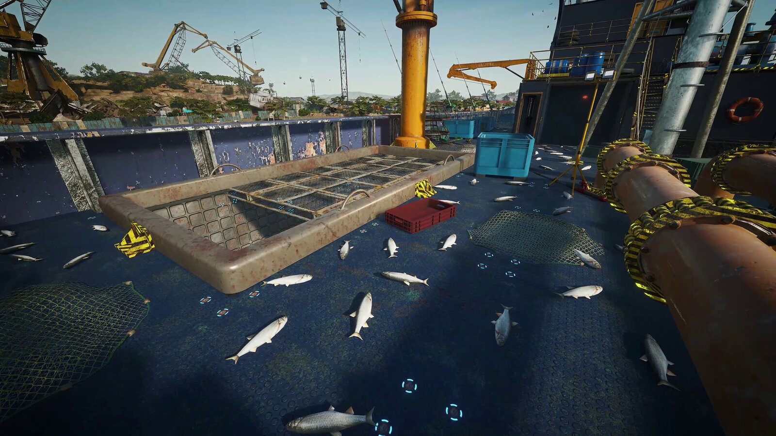 Ship Graveyard Simulator 2 - Fishing Boats DLC