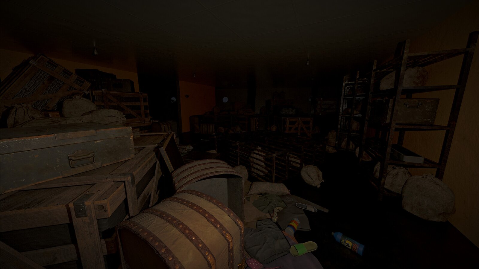 Ship Graveyard Simulator 2 - Steam Ships DLC