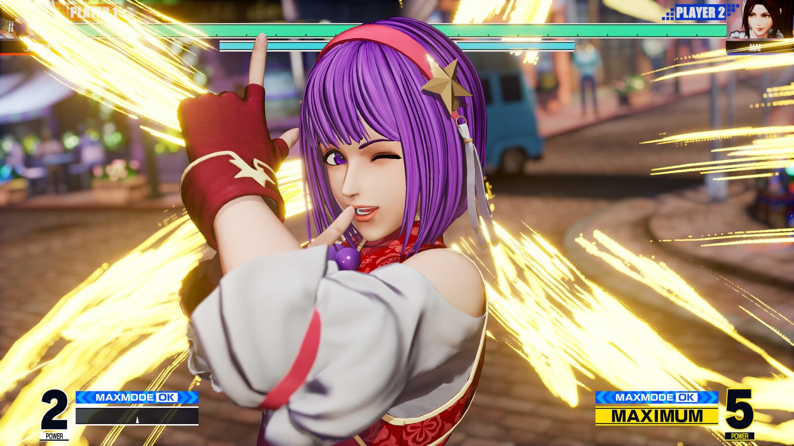 The King of Fighters XV - Deluxe Edition