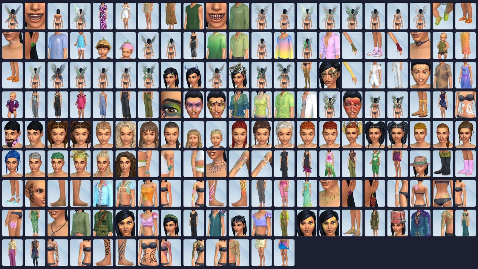 The Sims 4: Enchanted by Nature