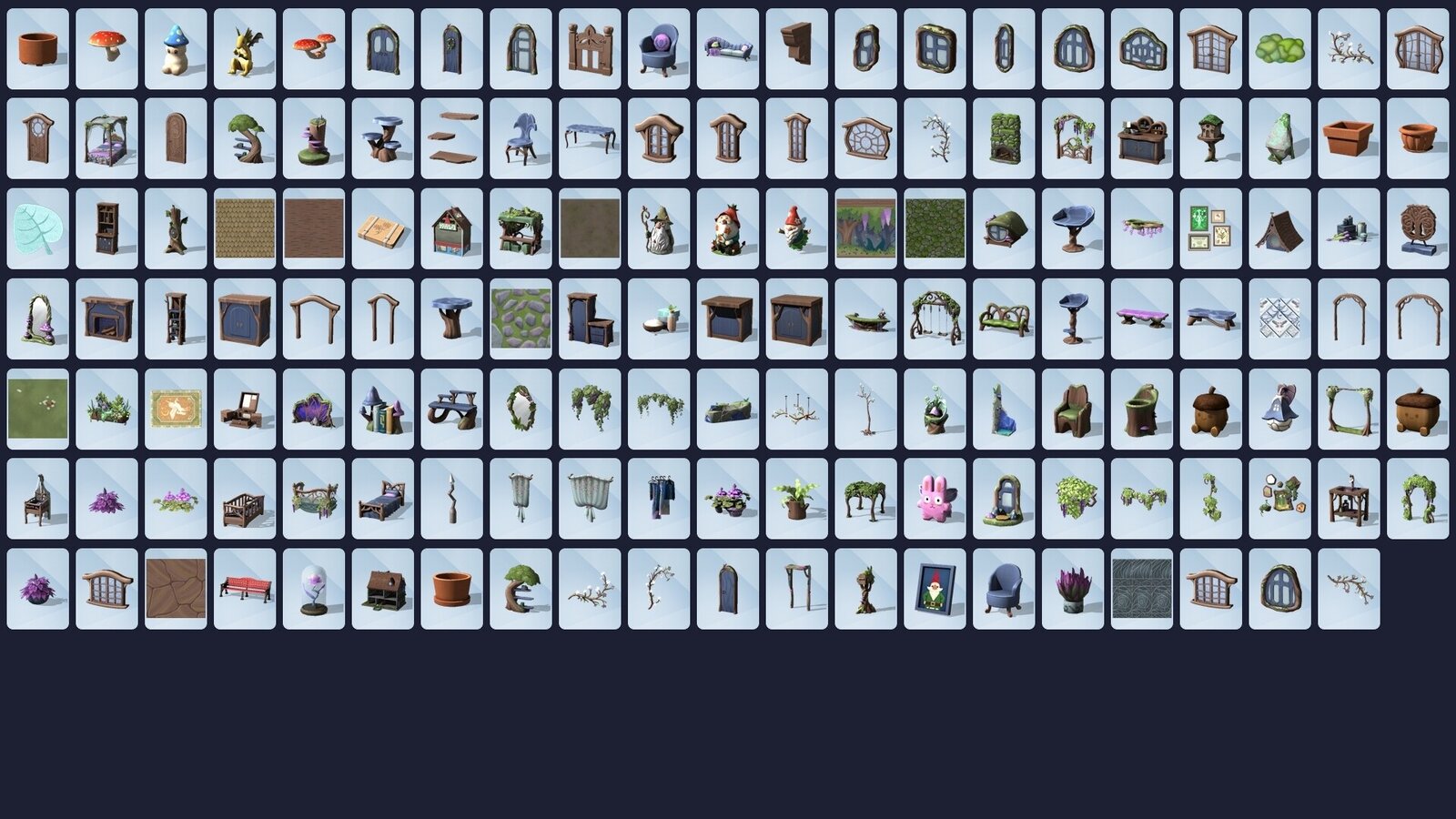 The Sims 4: Enchanted by Nature