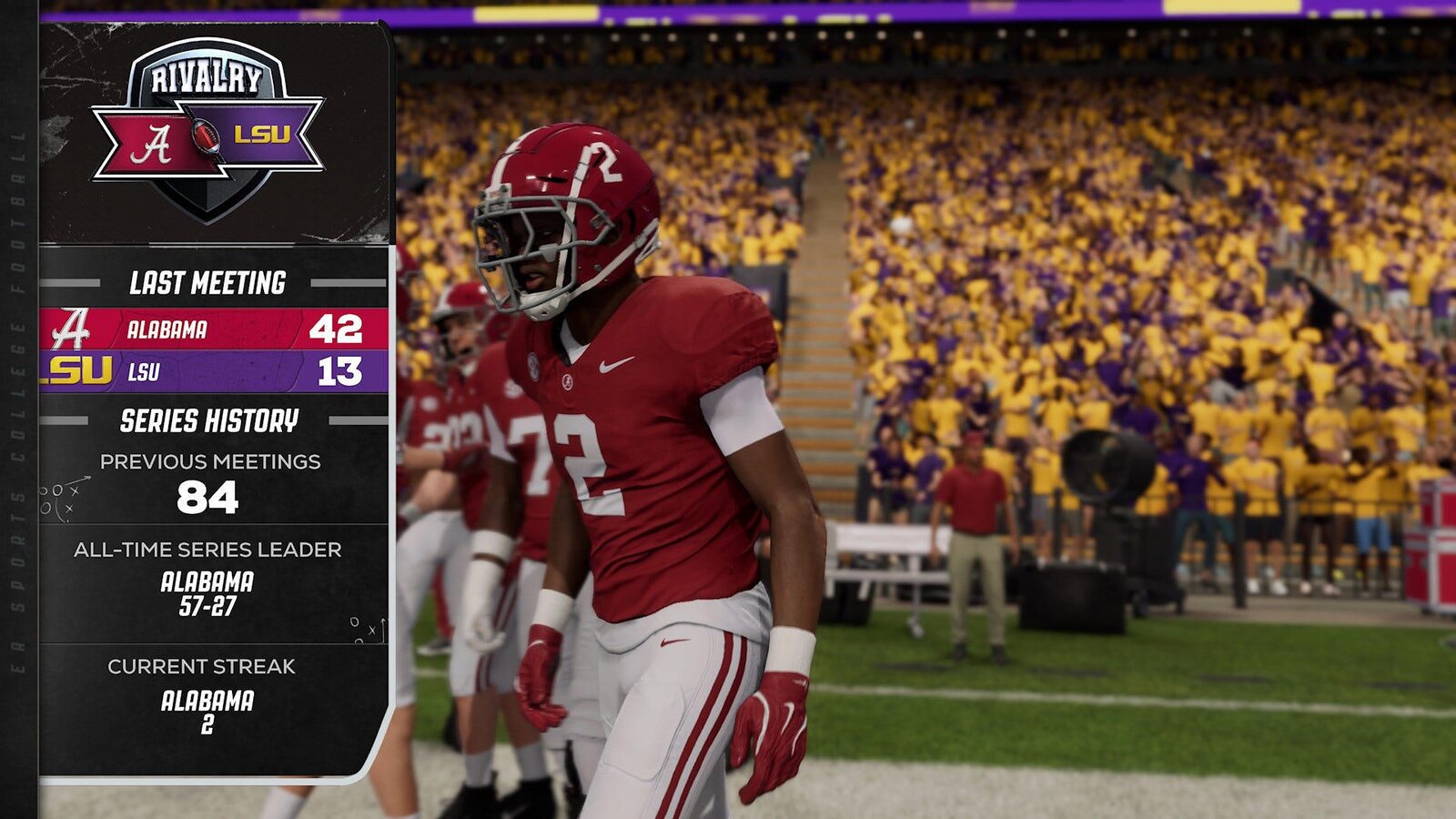 EA SPORTS College Football 26