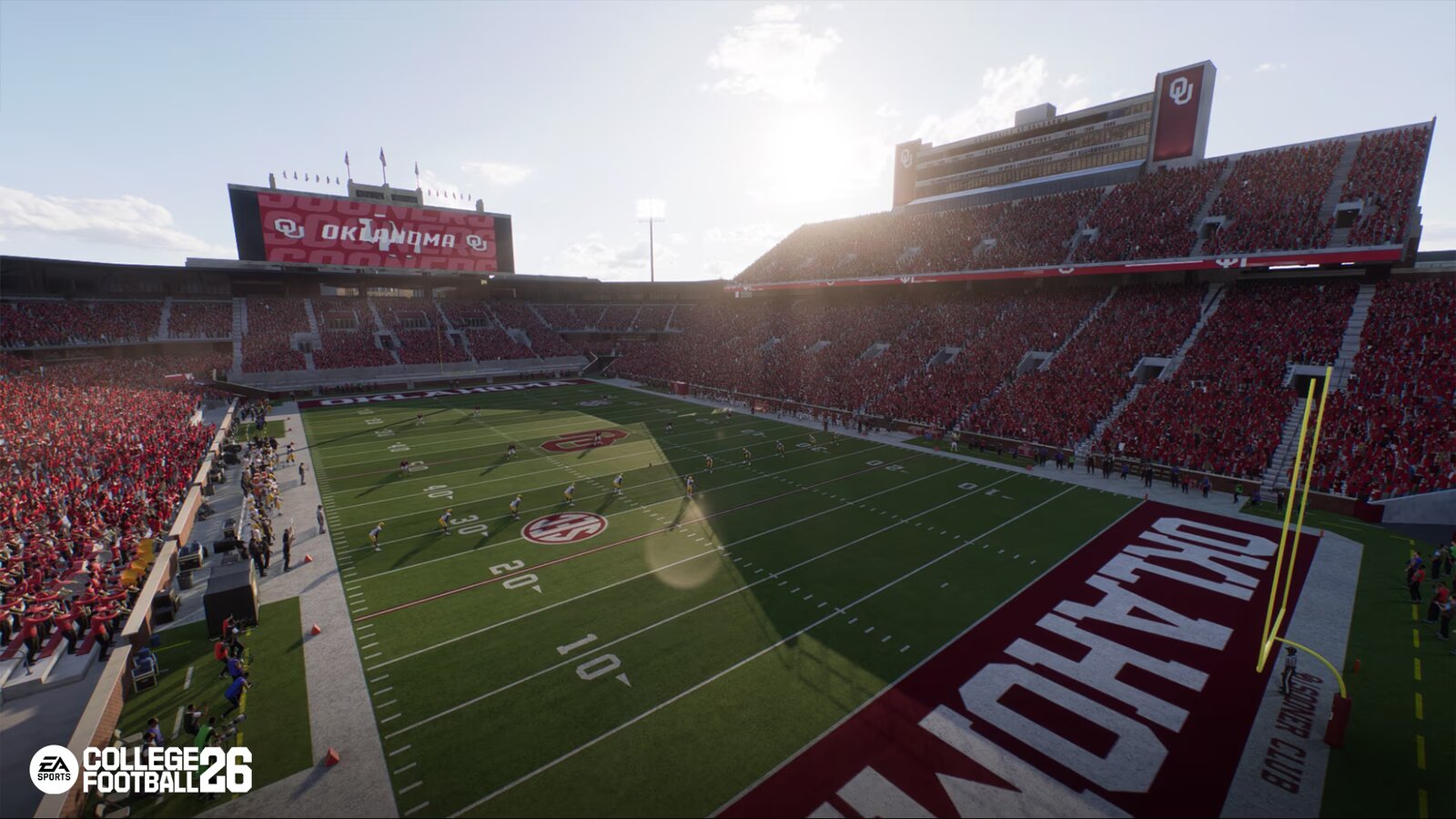 EA SPORTS College Football 26