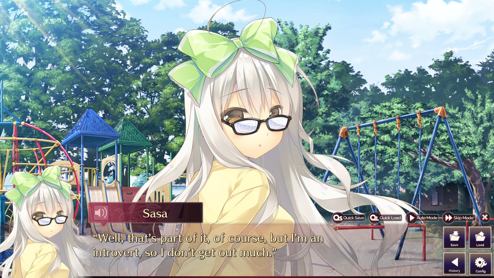 Marshmallow All the Way Home