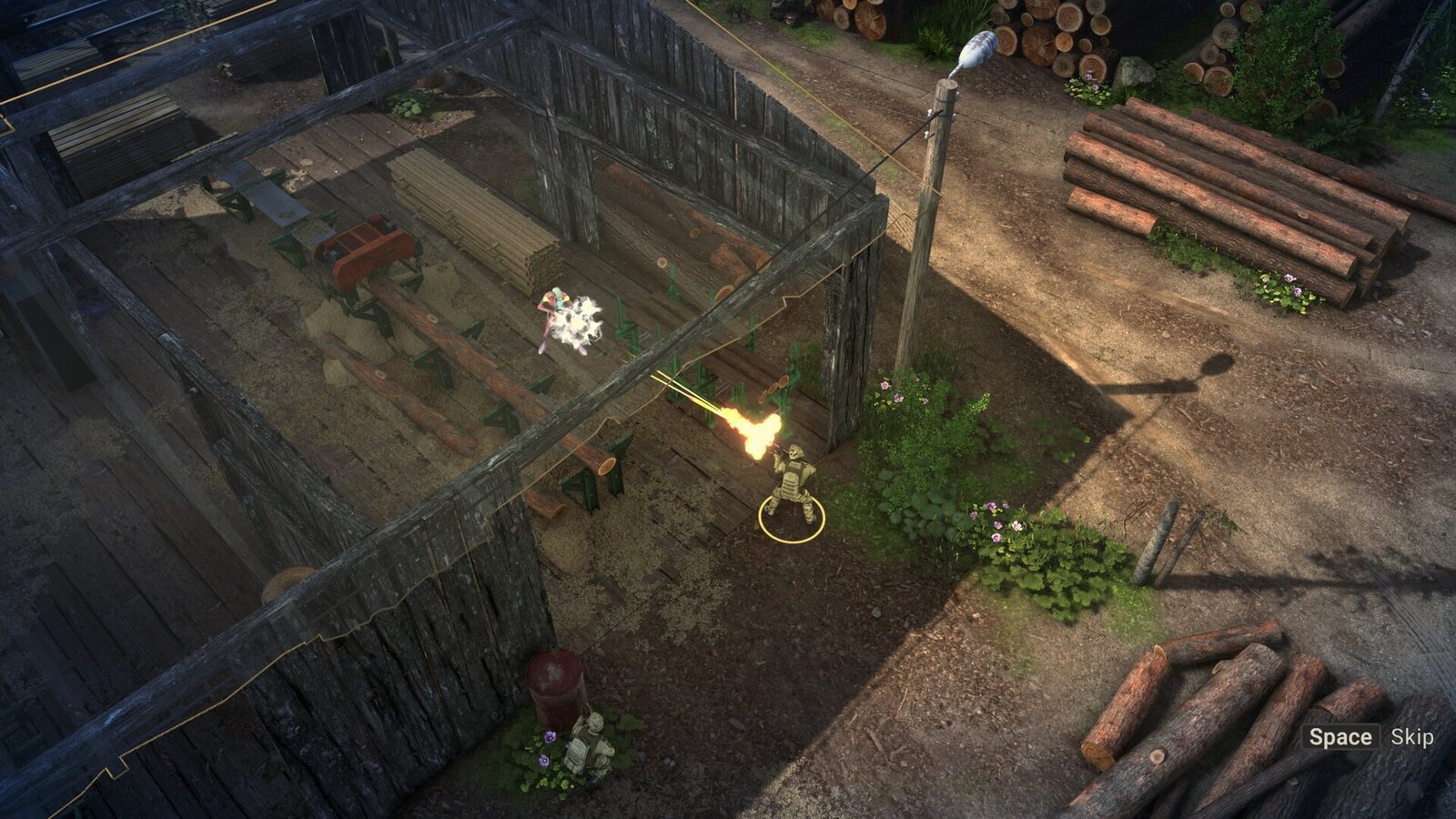 Future War Tactics: SOF vs Alien Invasion - Turn-Based Strategy