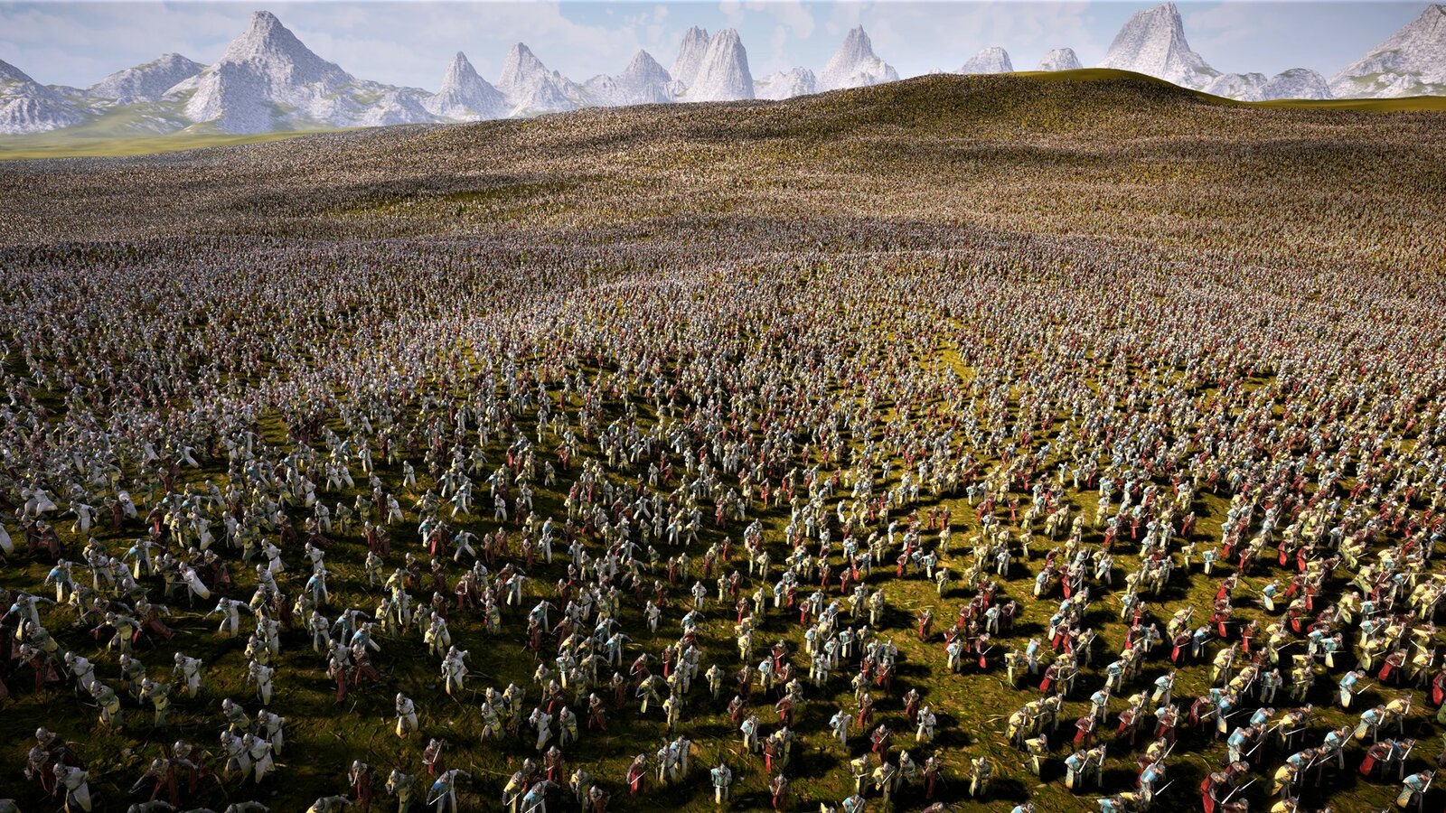 Ultimate Epic Battle Simulator 2