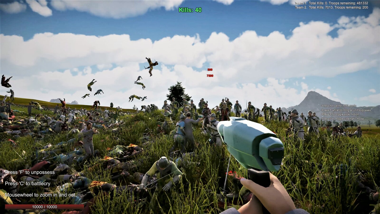 Ultimate Epic Battle Simulator 2