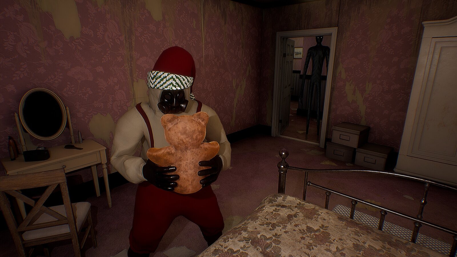 Escape the Backrooms