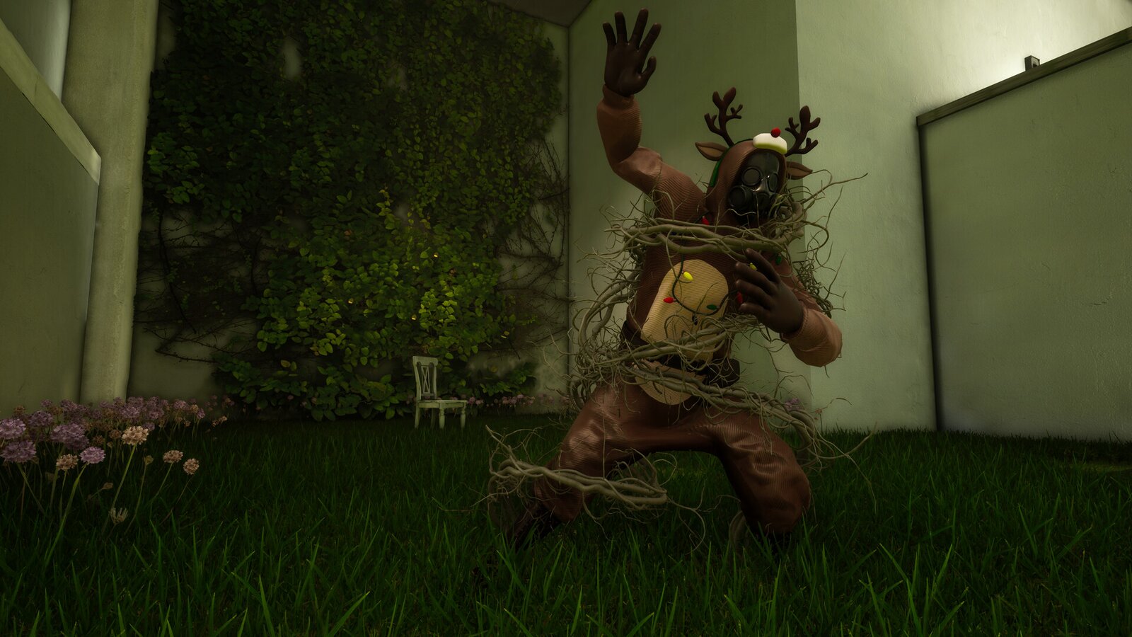 Escape the Backrooms