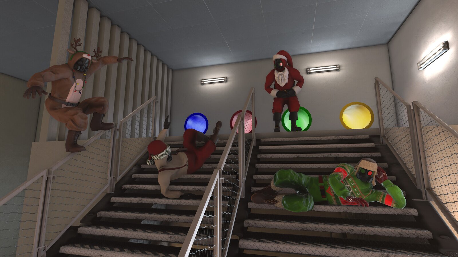 Escape the Backrooms