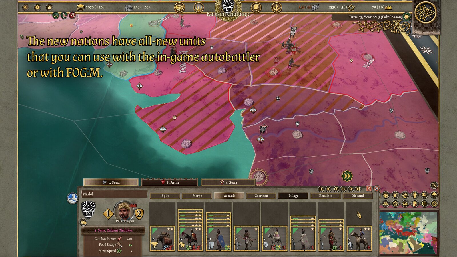 Field of Glory: Kingdoms - Rajas and Tribes