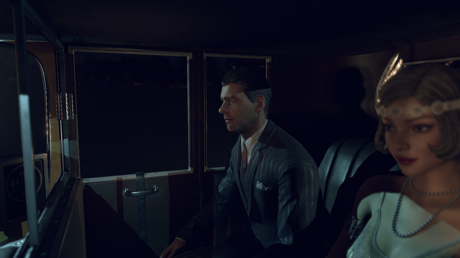 Empire of Sin - Hunt For Aurora