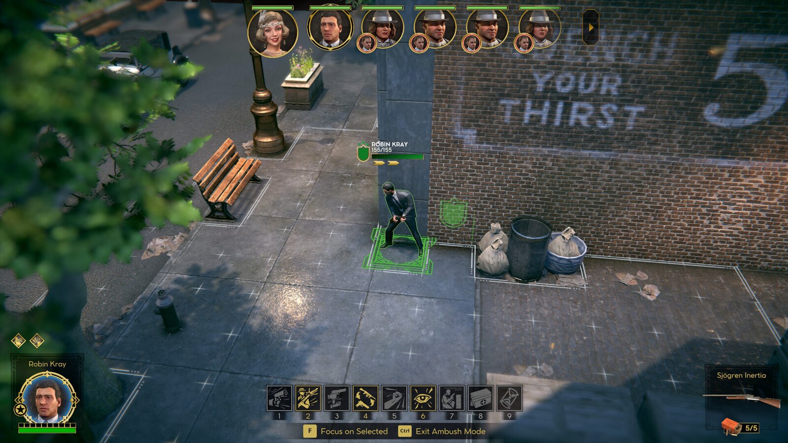 Empire of Sin - Hunt For Aurora