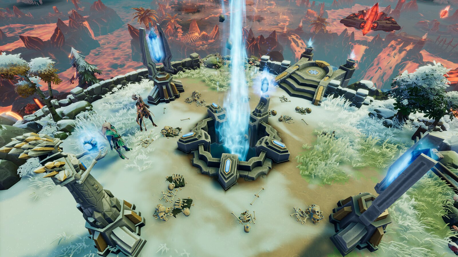 Dungeons 4 - Tales from the Campfire