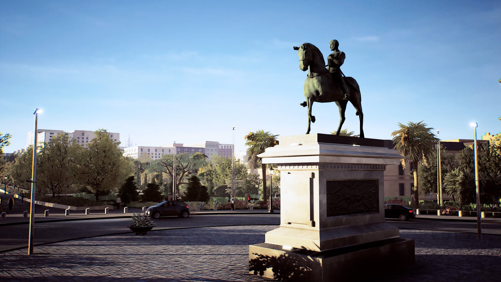 Taxi Life: A City Driving Simulator - VIP City Guide