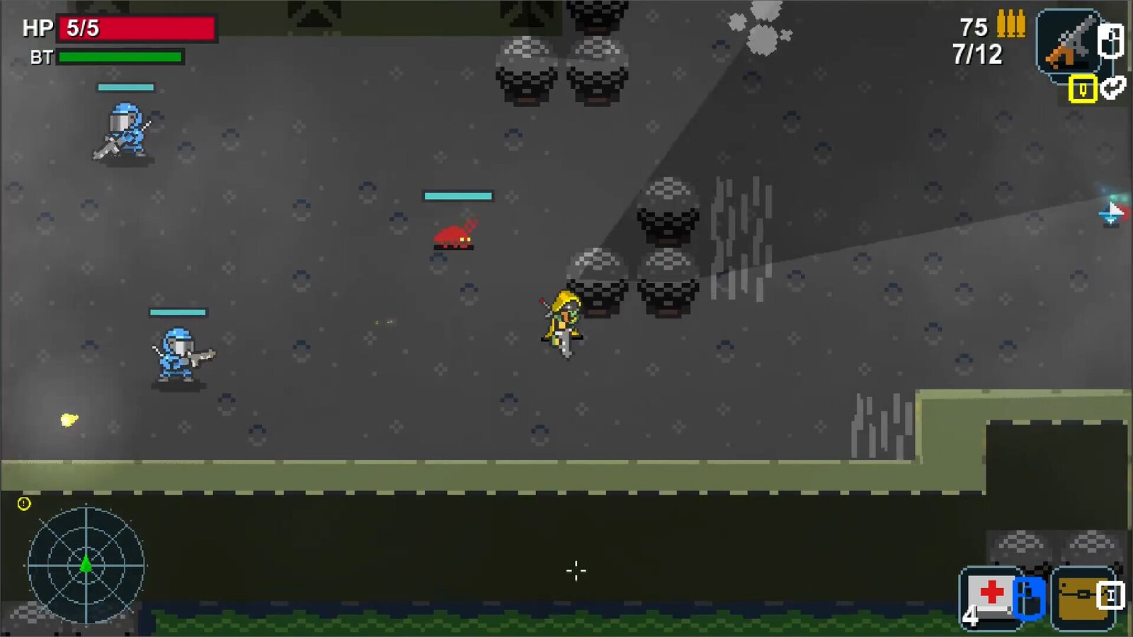 The Colony: New Haven Chronicles