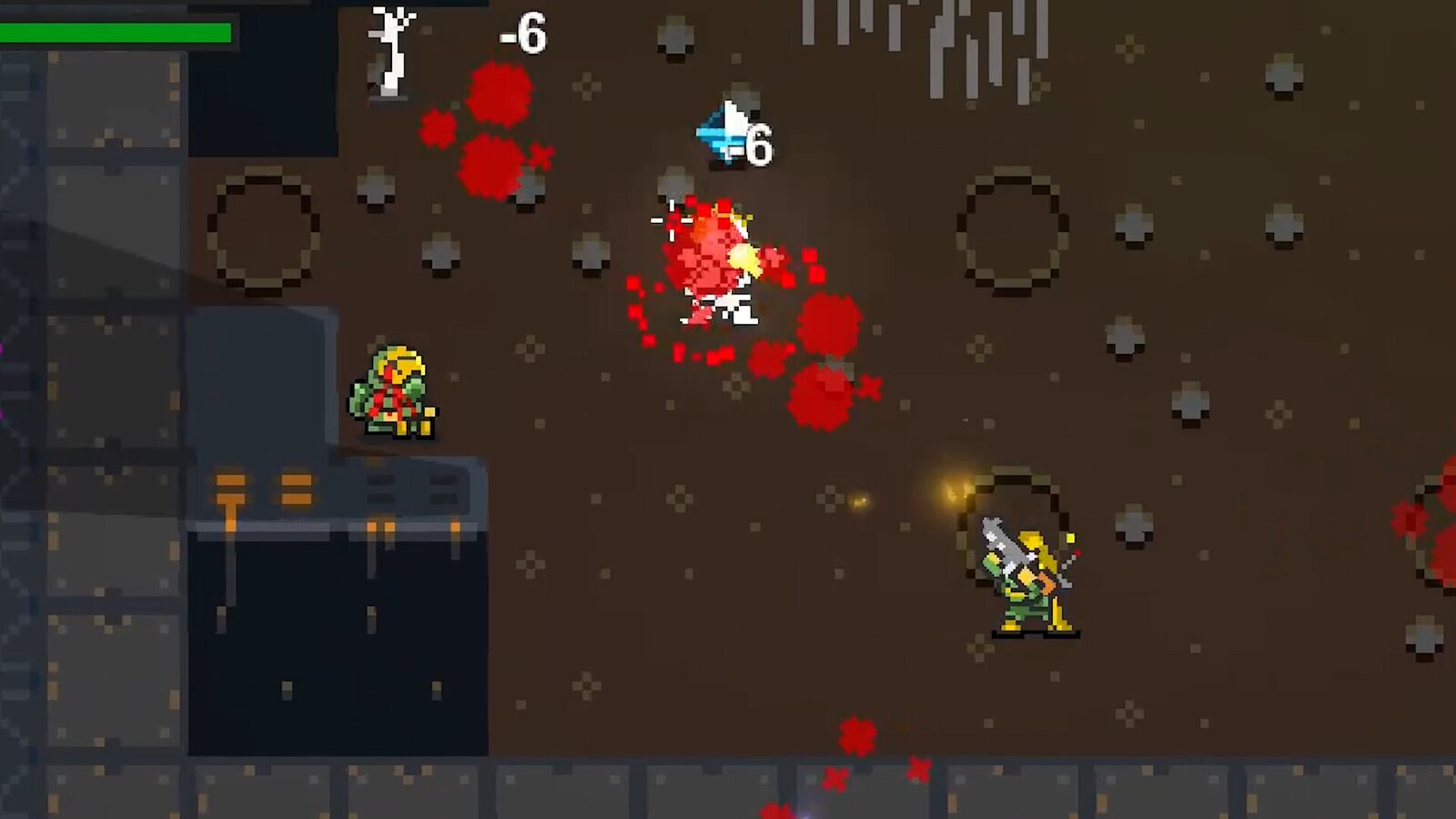 The Colony: New Haven Chronicles