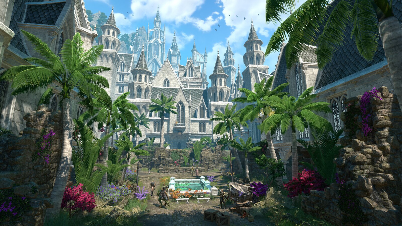 The Elder Scrolls Online: 2025 Content Pass