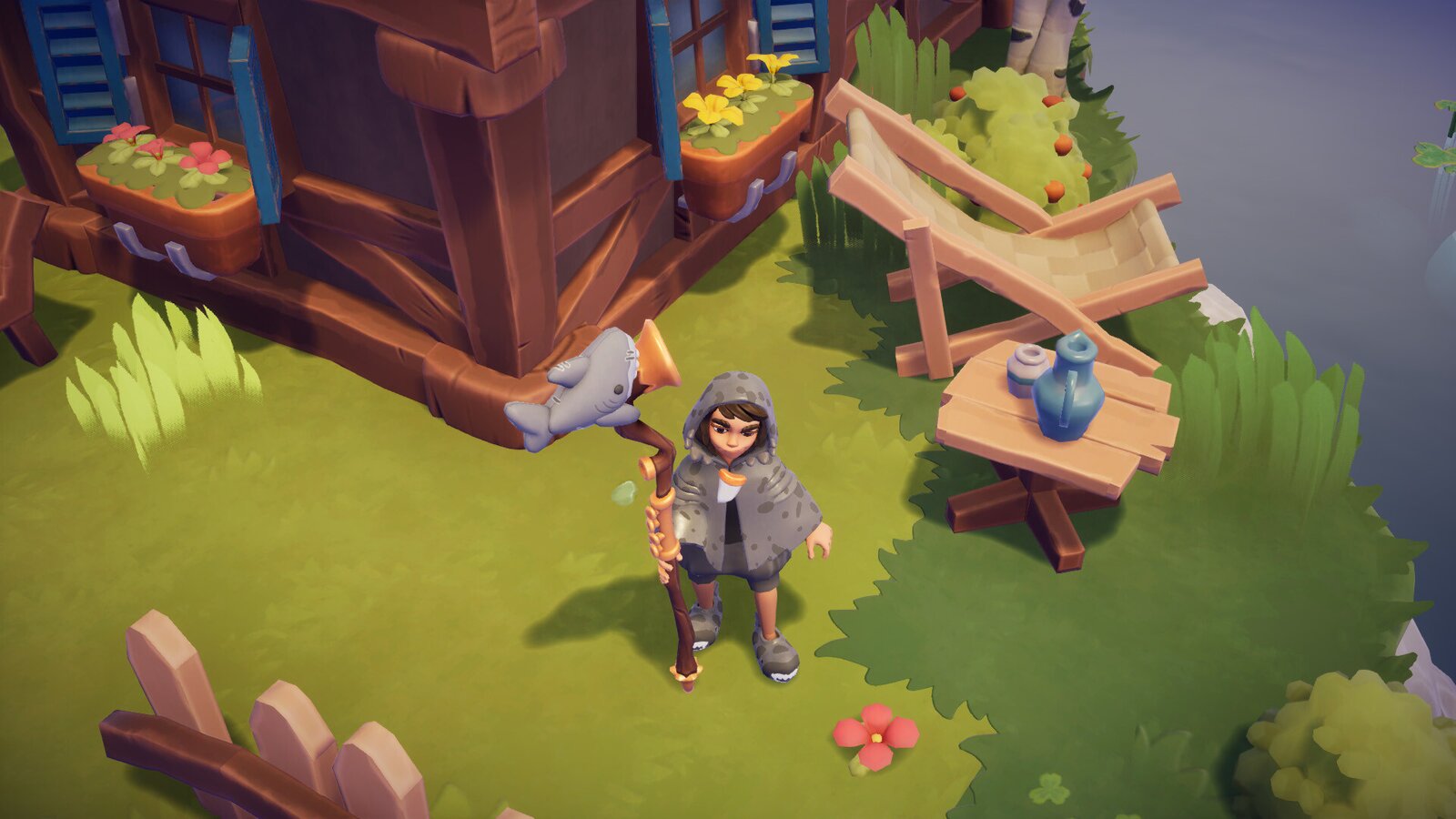 Oddsparks: An Automation Adventure - Tailor's Animal Costumes Pack