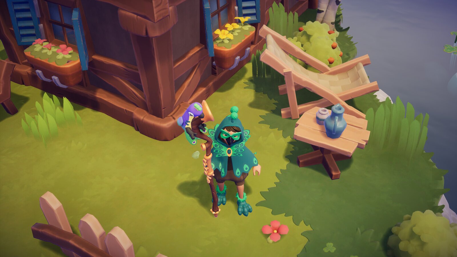 Oddsparks: An Automation Adventure - Tailor's Animal Costumes Pack