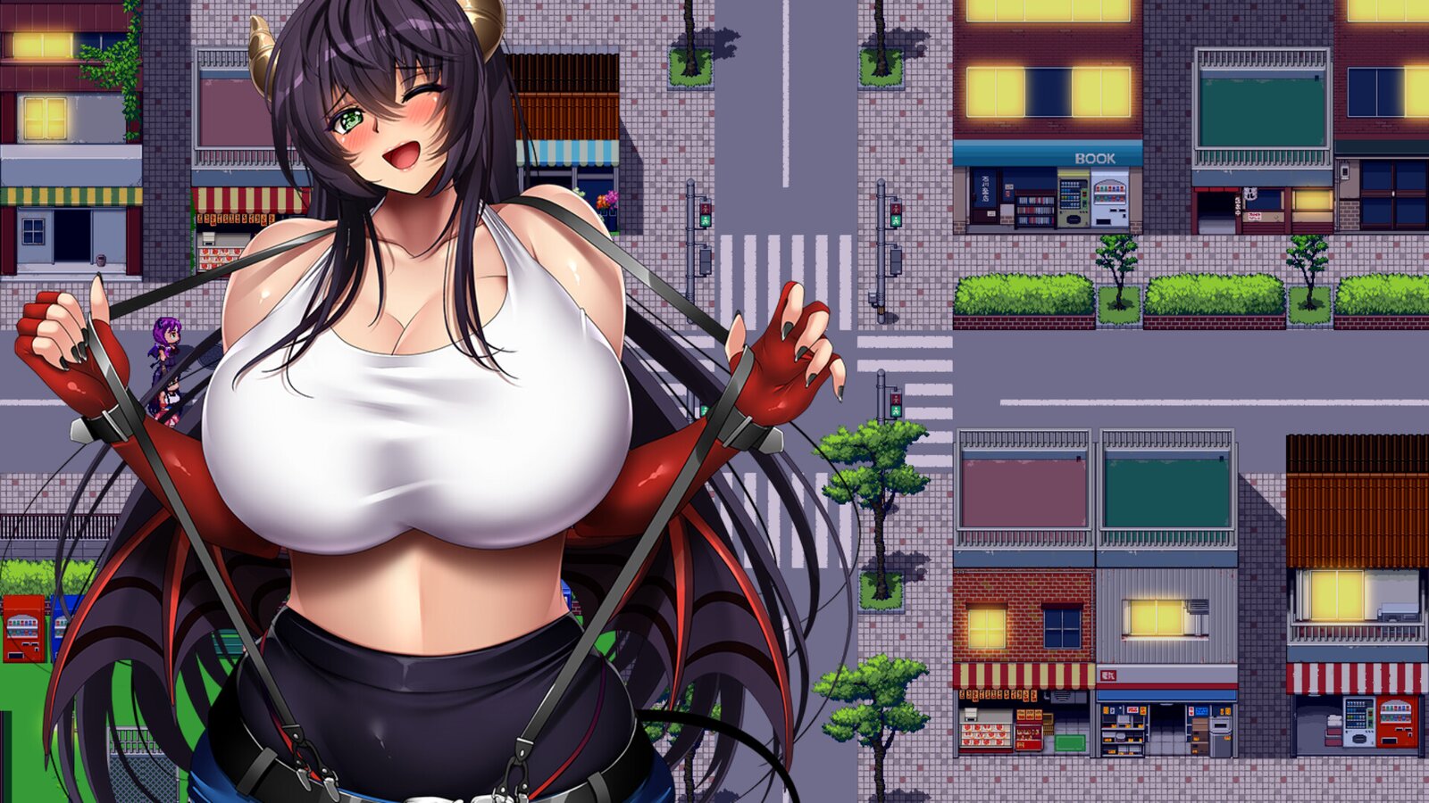 Succubers! Dark Covenant