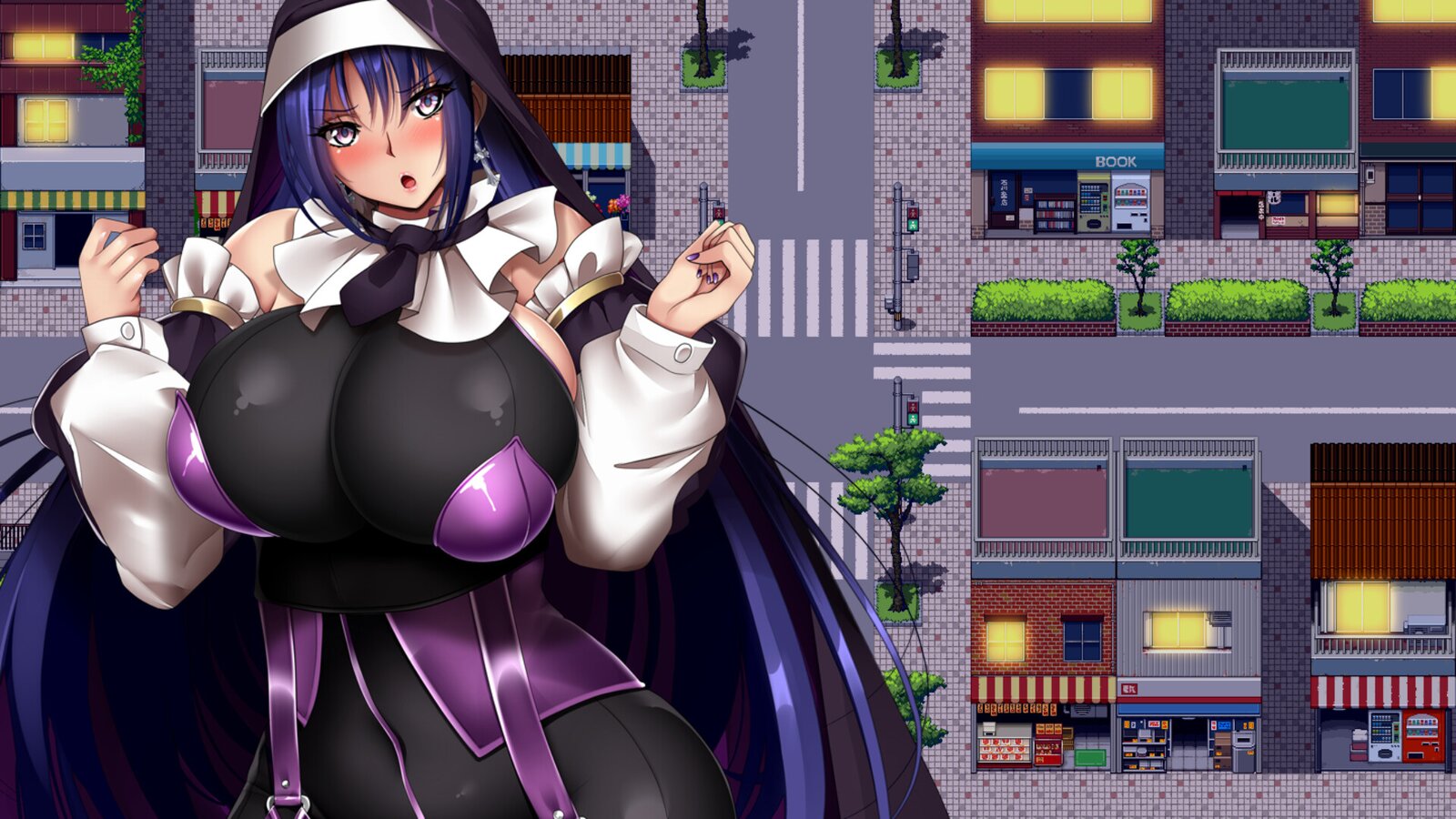 Succubers! Dark Covenant