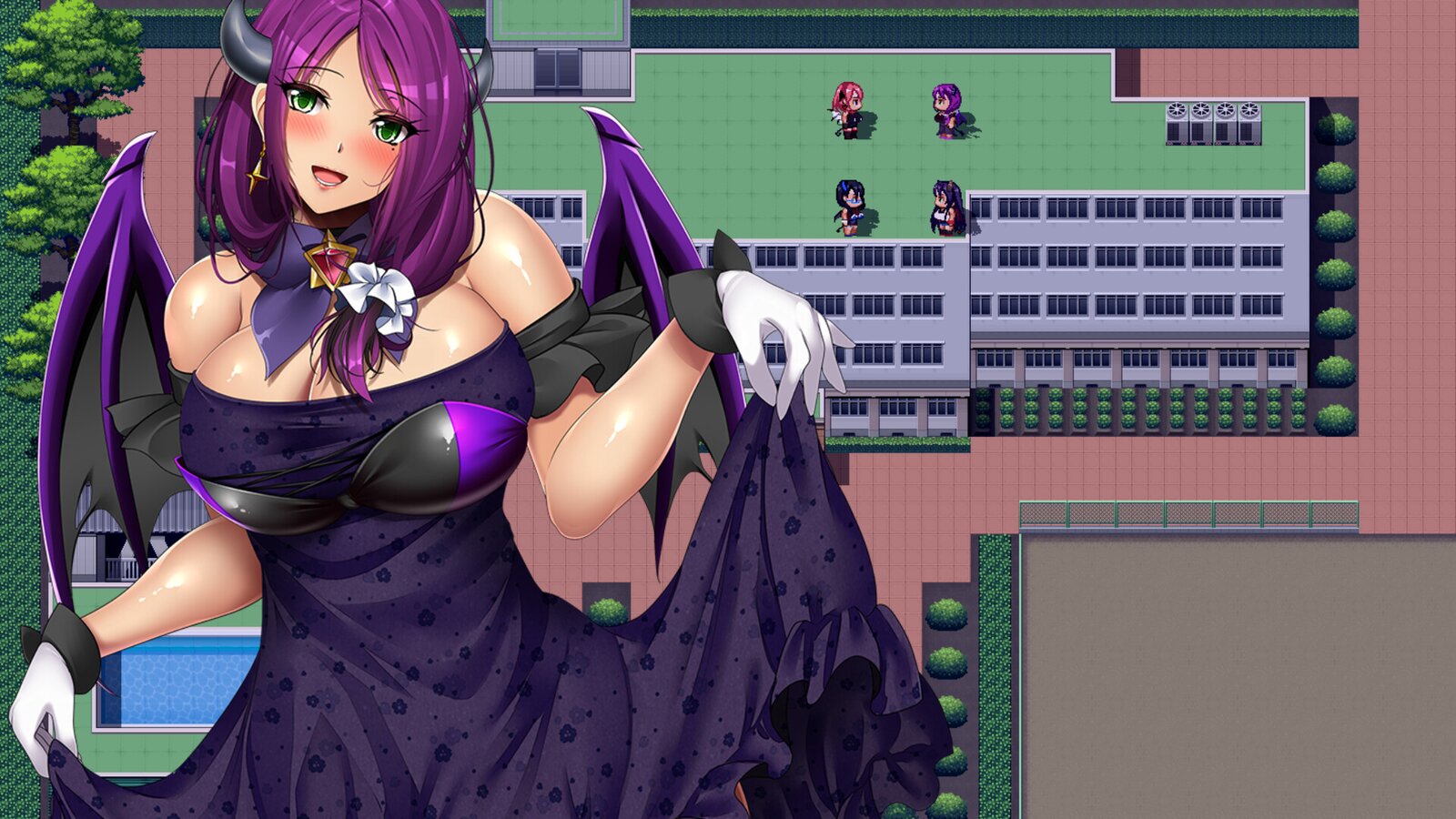 Succubers! Dark Covenant