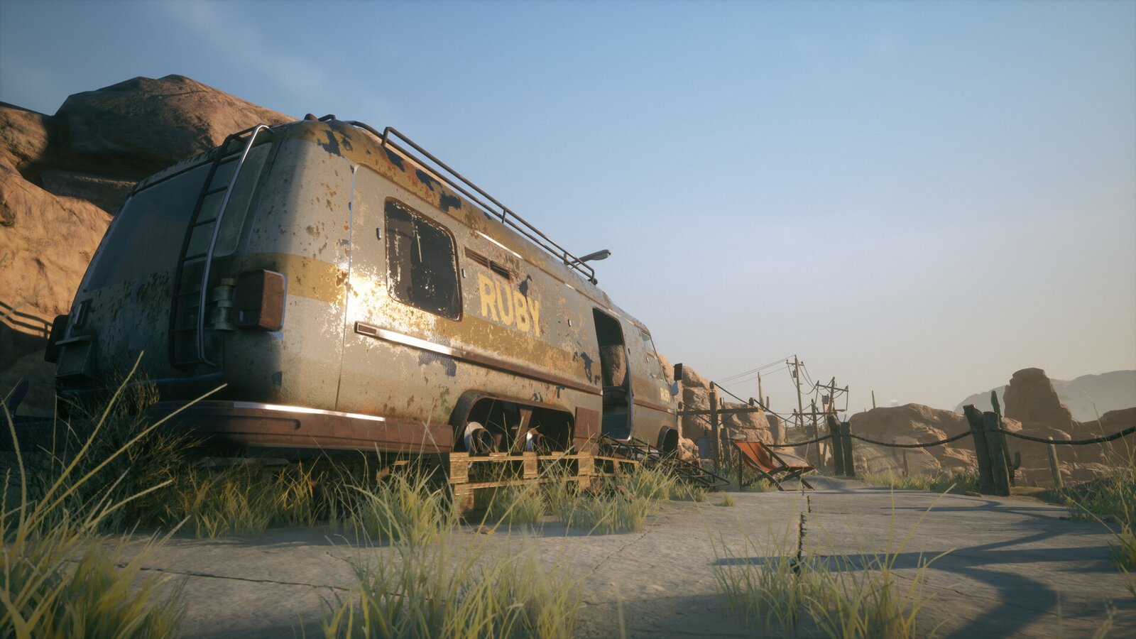 Gas Station Simulator - RV Camp DLC