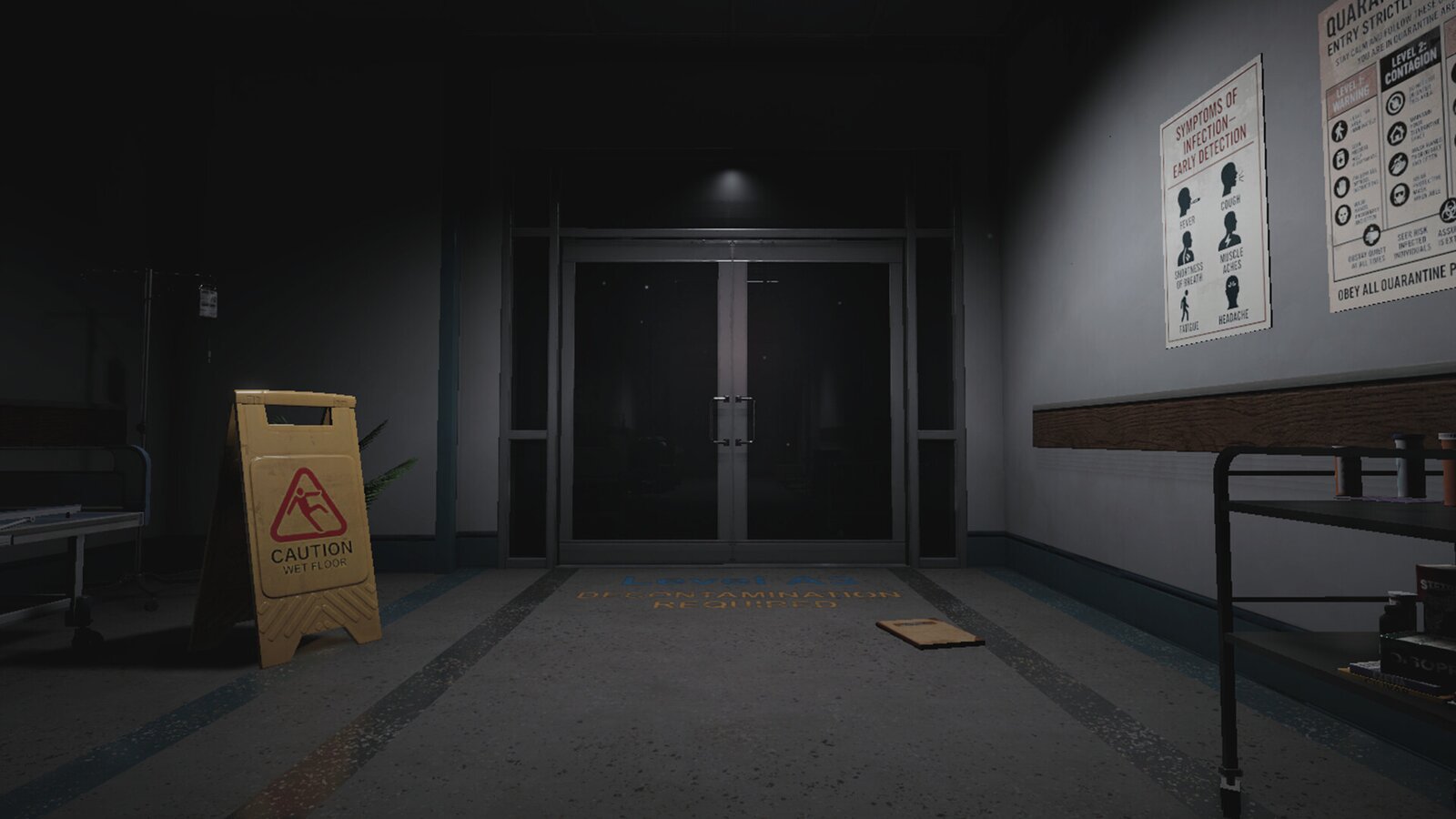 Paranormal Investigation