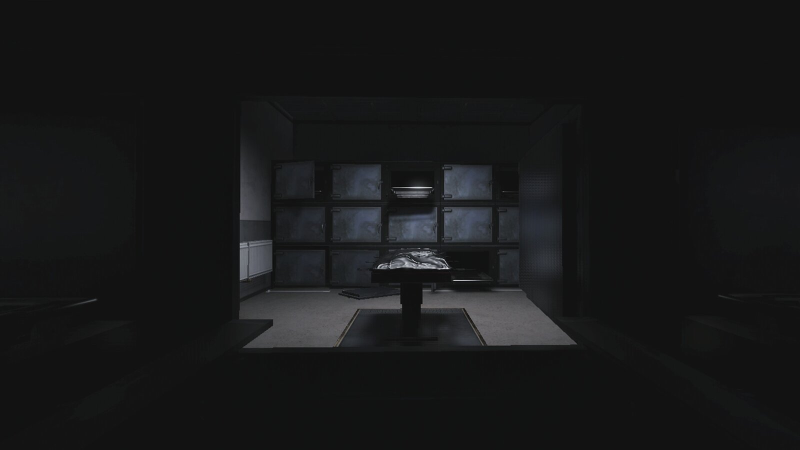 Paranormal Investigation