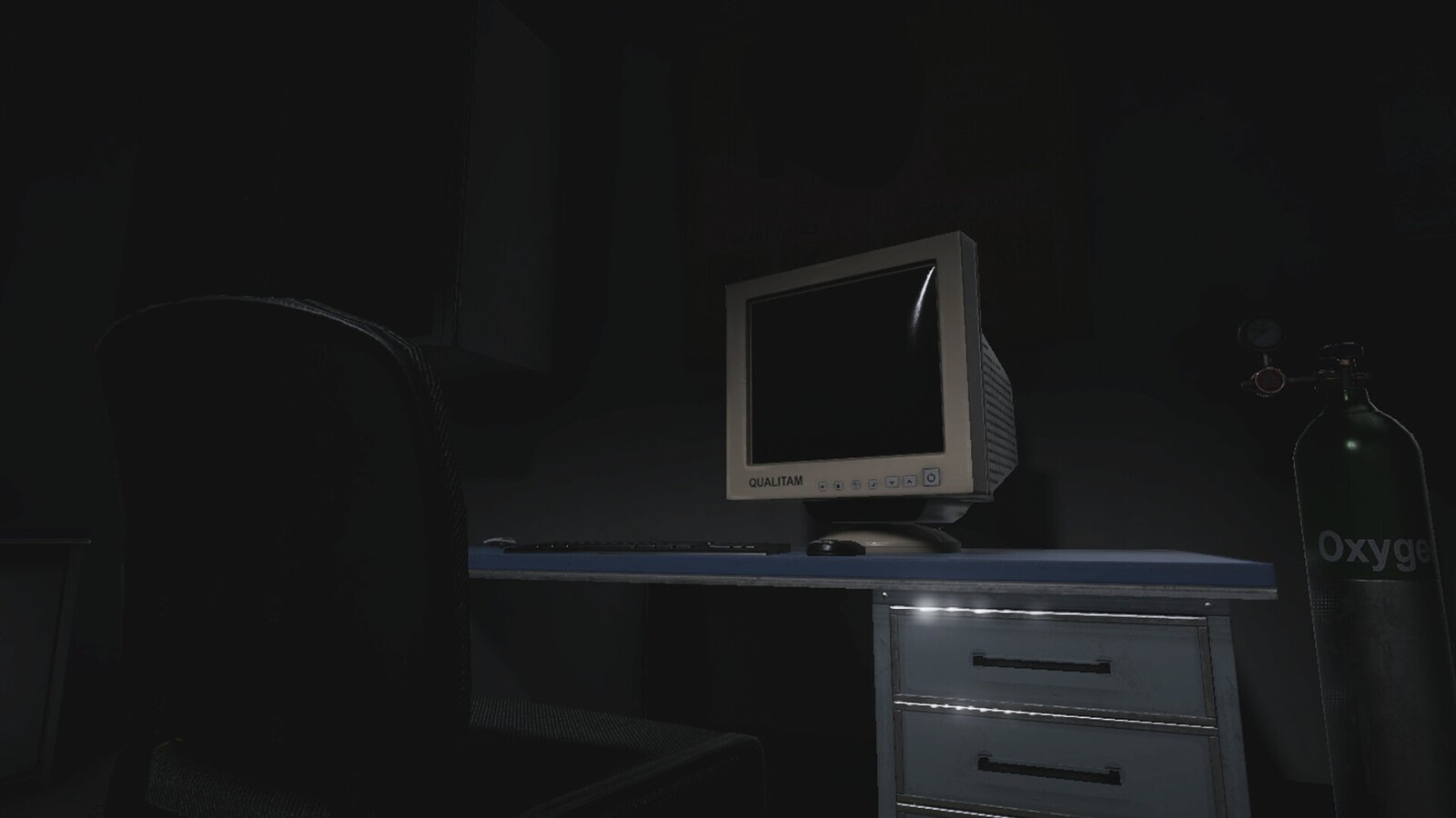 Paranormal Investigation