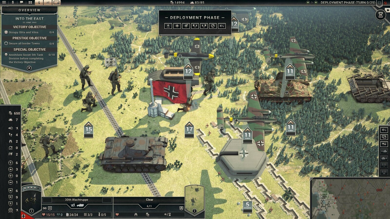 Panzer Corps 2: Elite - Ghost Division