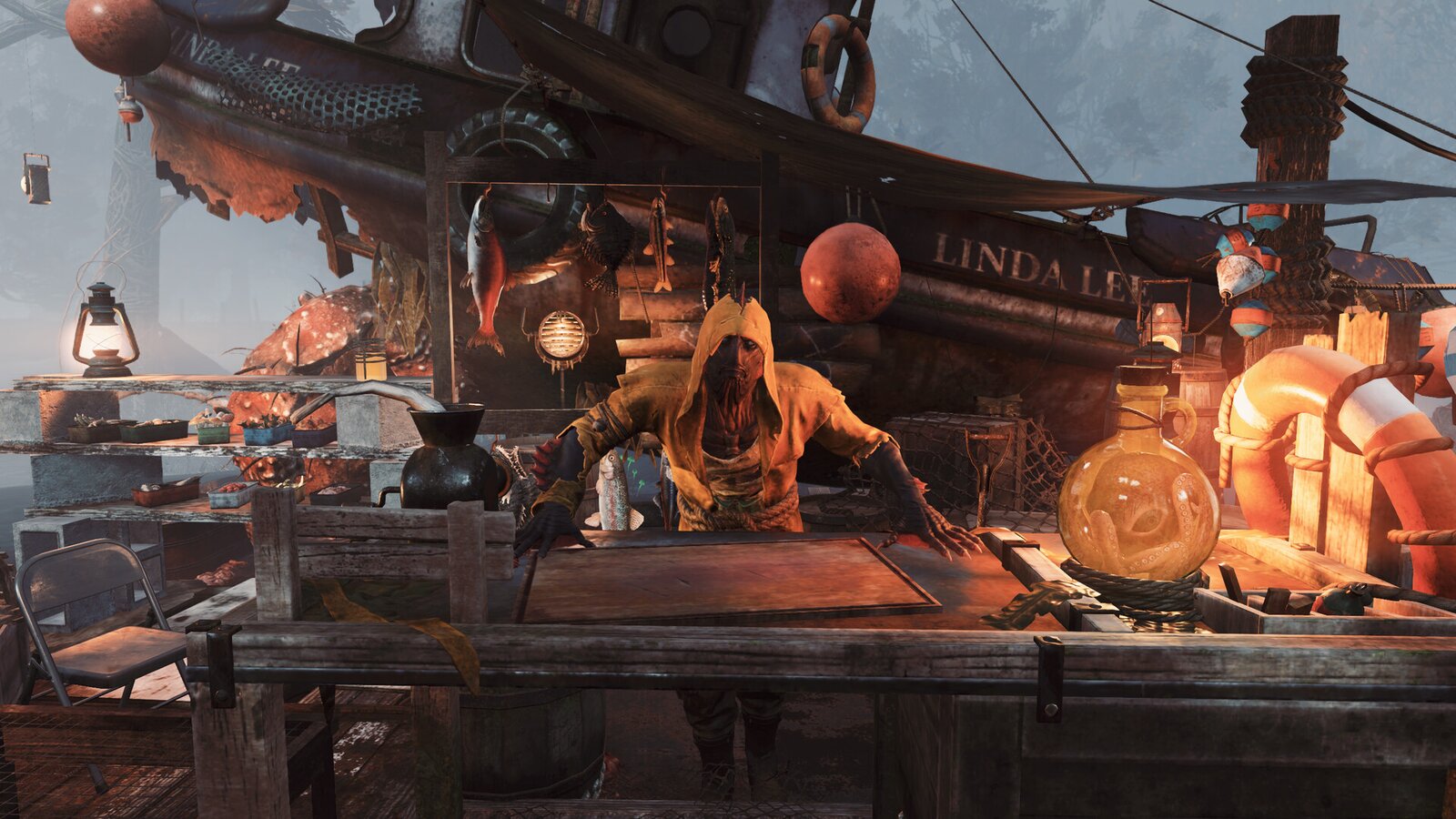 Fallout 76: Atomic Angler Bundle