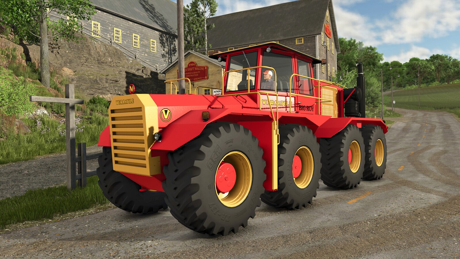 Farming Simulator 25: Plains & Prairies Pack