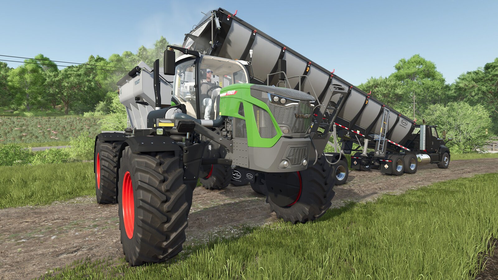 Farming Simulator 25: Plains & Prairies Pack