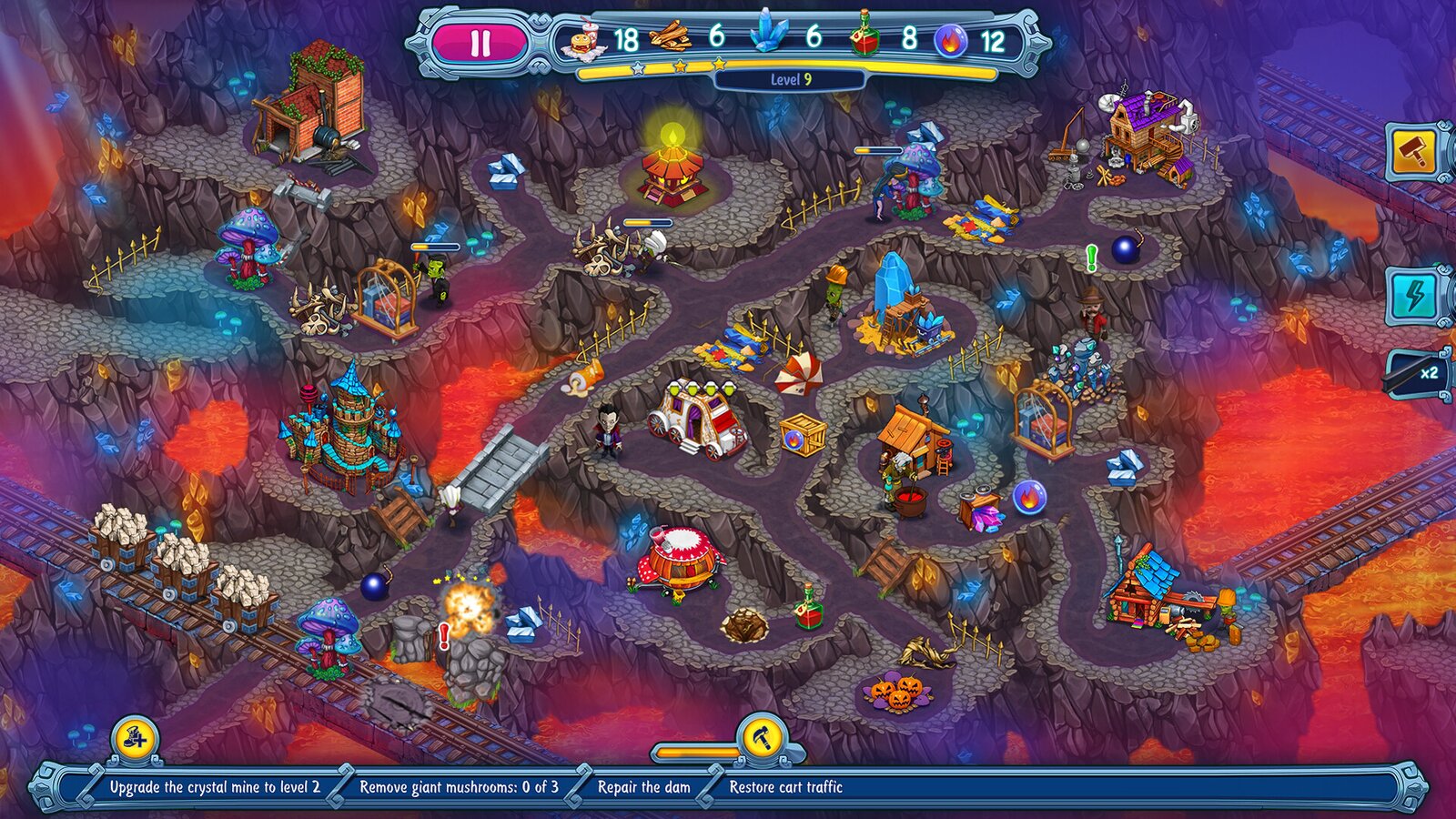 Incredible Dracula: License to Relax