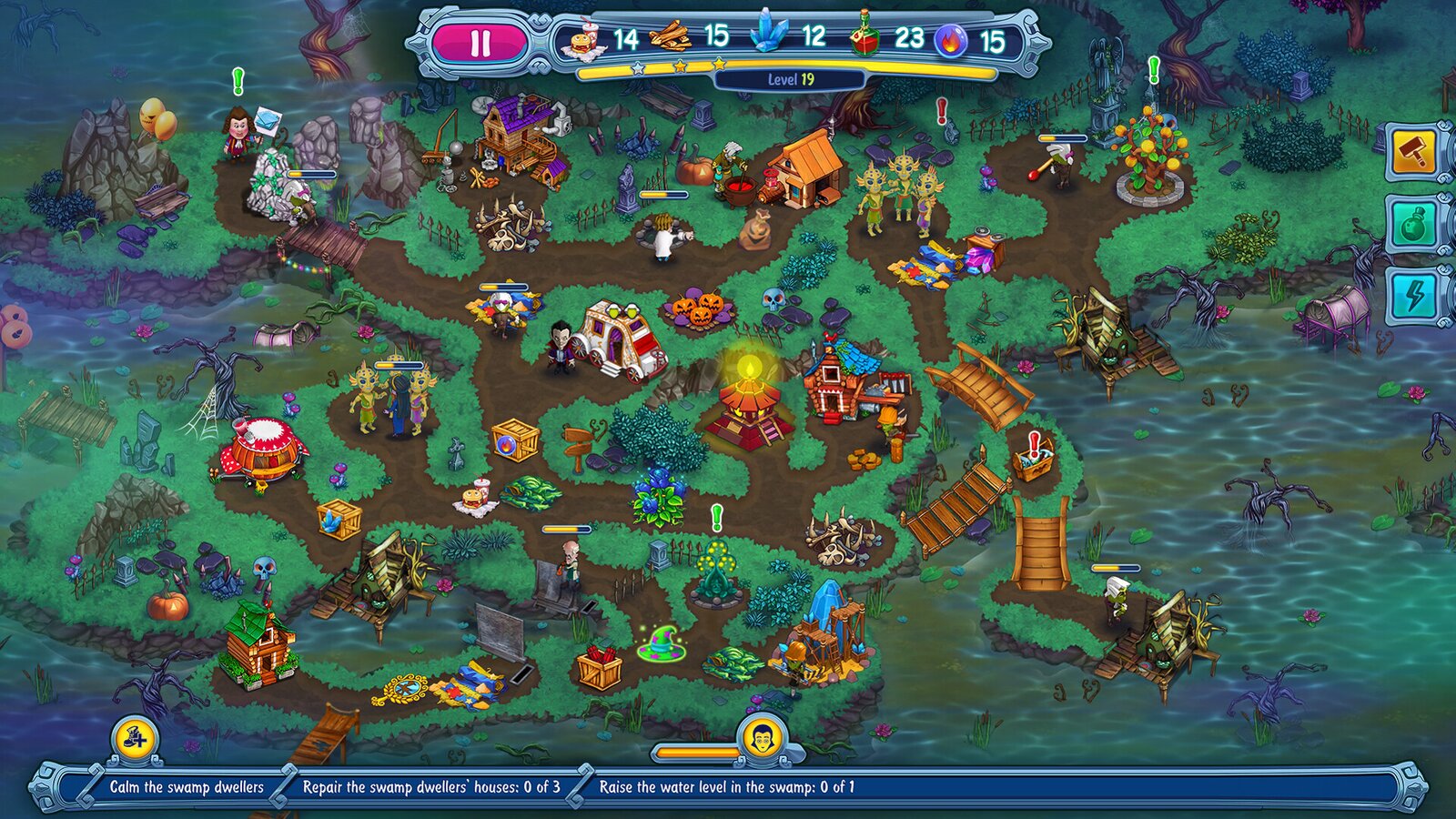 Incredible Dracula: License to Relax