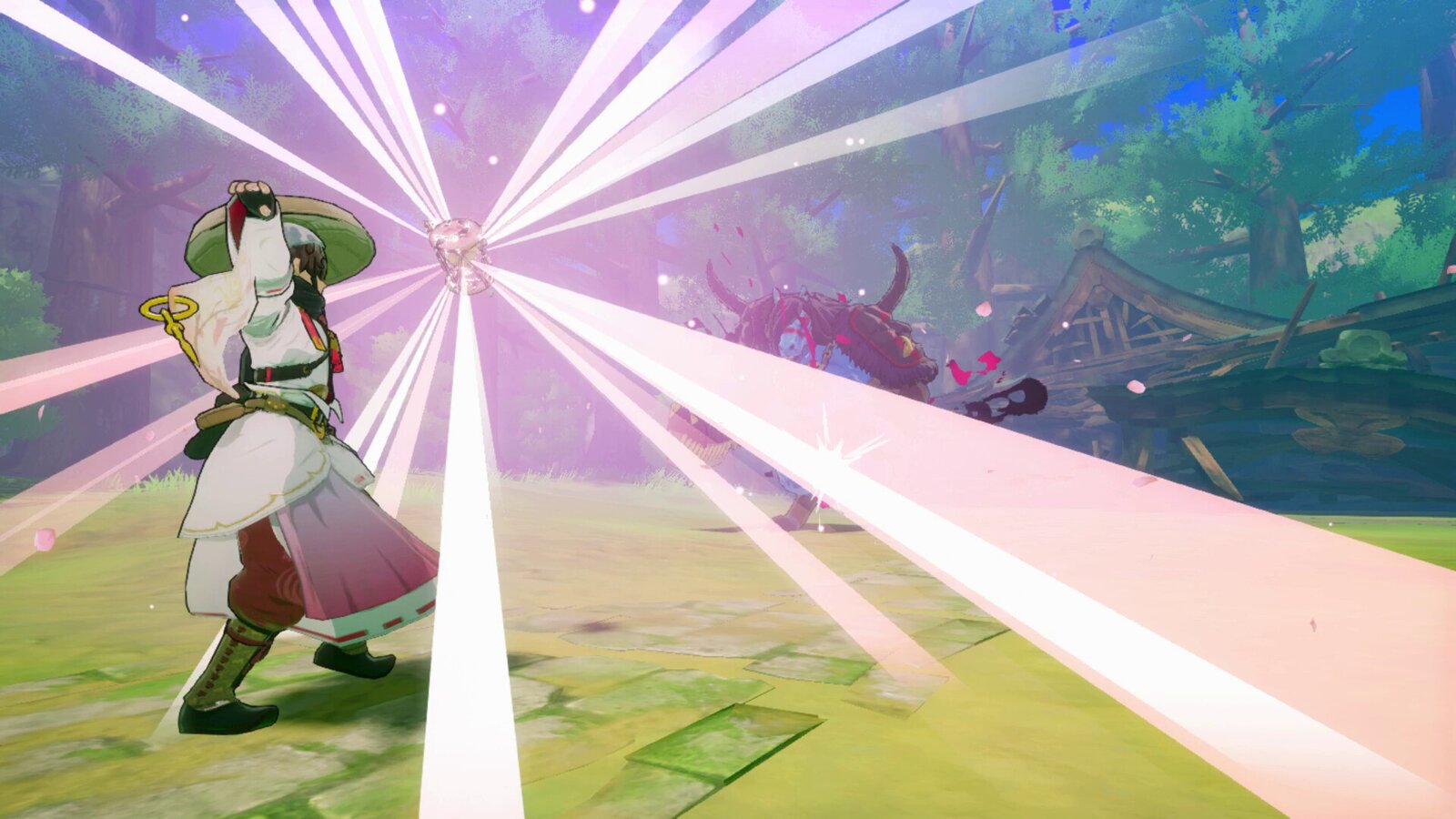 Rune Factory: Guardians of Azuma - Super Deluxe Edition