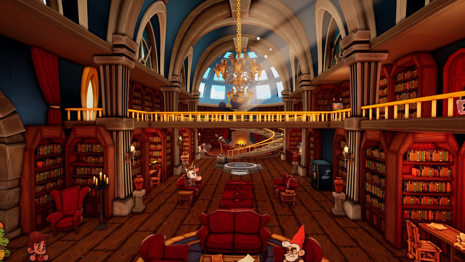 Escape from Ever After