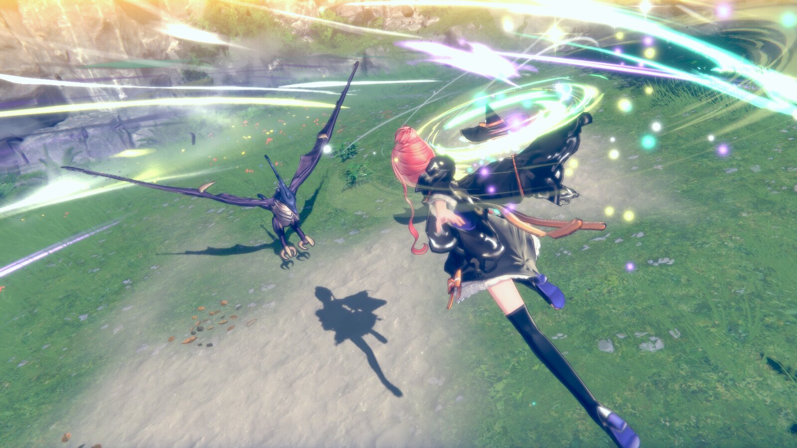 Atelier Resleriana: The Red Alchemist & the White Guardian Ultimate Edition