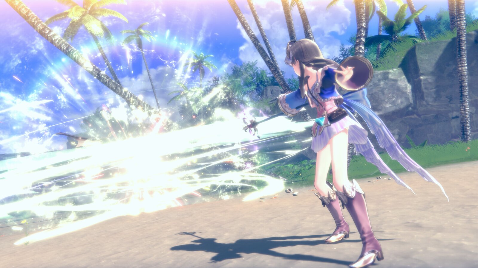 Atelier Resleriana: The Red Alchemist & the White Guardian Ultimate Edition