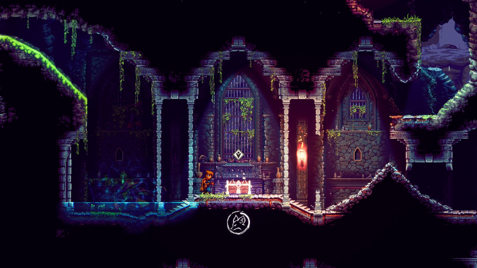 The Siege and the Sandfox