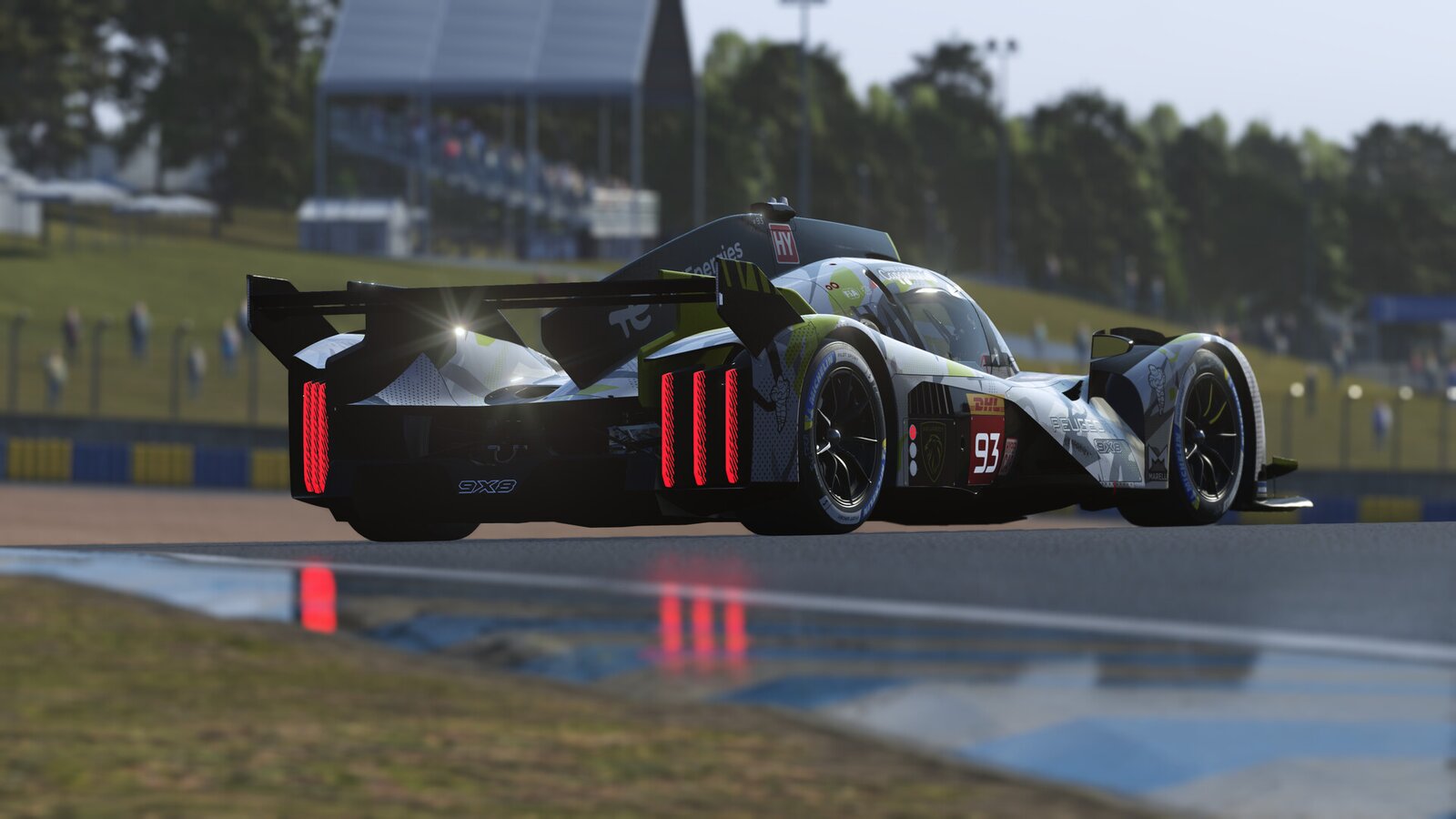 Le Mans Ultimate - 2024 Pack 1