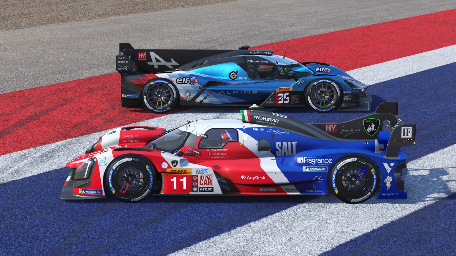 Le Mans Ultimate - 2024 Pack 2