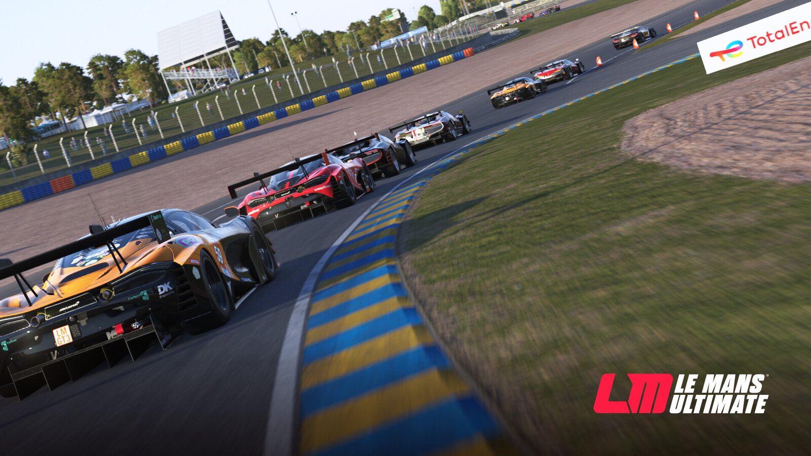 Le Mans Ultimate - 2024 Pack 3