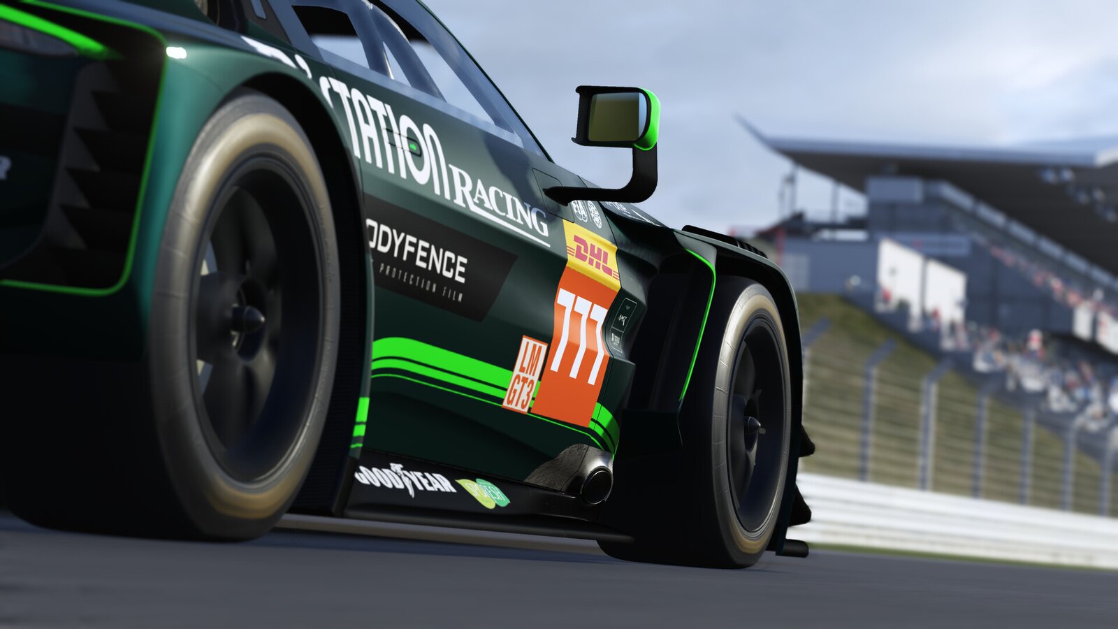 Le Mans Ultimate - 2024 Pack 4